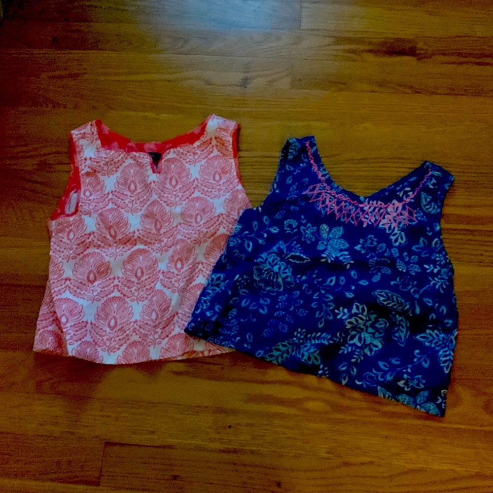 Gap kids tops
